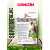 Supreme Deluxe 2kg - Pastone per cardellini con il 21% di proteine - Ornizin