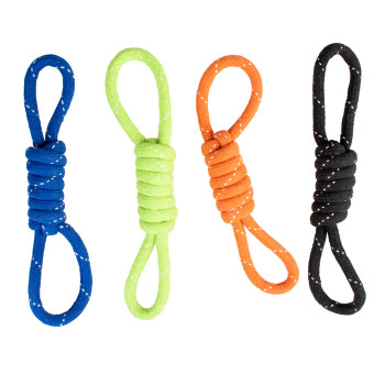 Scooby rope with 2 loops -...