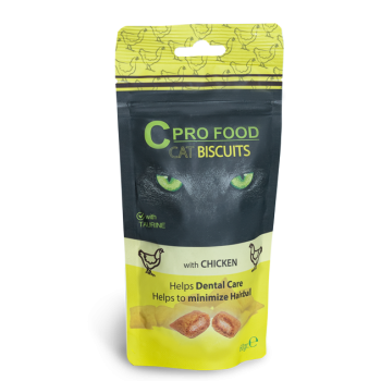 Cat Chicken Cookies 60g -...