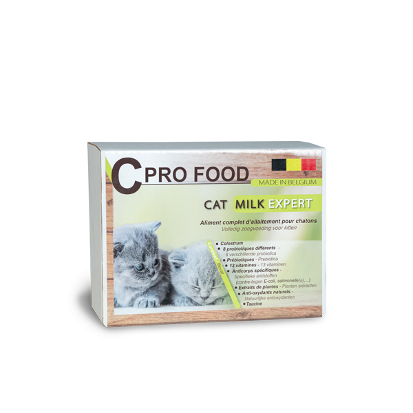 Cat Milk Expert 300g - Leche en polvo - CproFood