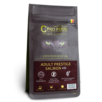 Adulto Prestige Salmão 3kg - Ração para gatos adultos - CproFood