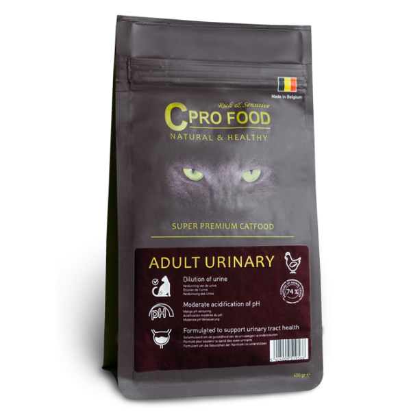 Adult Urinary 1,5kg - Ração para gatos adultos - CproFood