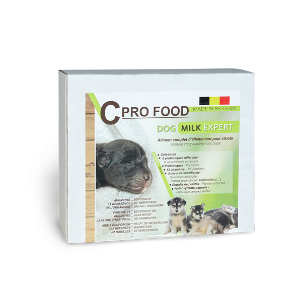 Dog Milk Expert 300g - Latte in polvere - Cpro Food