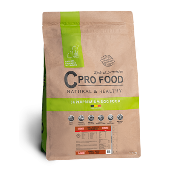 Large Adult All Breeds com frango e arroz 10kg - Ração para cães com mais de 30kg - CproFood