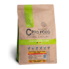 Controle de Peso Adulto com pato e peru 2,5kg - XS - Ração para cães seniores ou esterilizados - CproFood