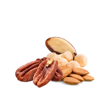 Pure Nuts senza guscio 1,5kg - Your Parrot - Mix di noci per pappagallo