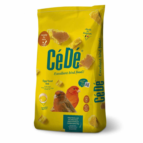 copy of Pasta de huevo para canarios 1kg - Cédé