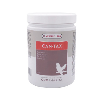 Can-Tax 500g - Colorante rojo