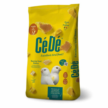 copy of Pasta de huevo para canarios 1kg - Cédé