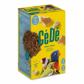 copy of Pasta de ovos para canários 1kg - Cédé