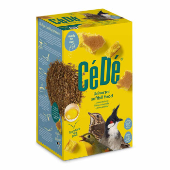 Universeel voer 1kg - Cédé