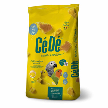 copy of Pasta de huevo para canarios 1kg - Cédé