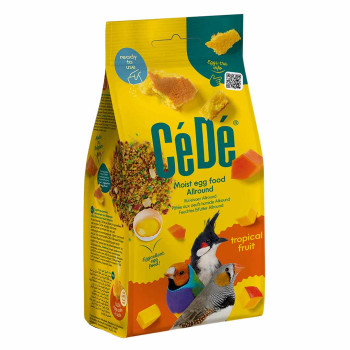 copy of Pasta de huevo para canarios 1kg - Cédé