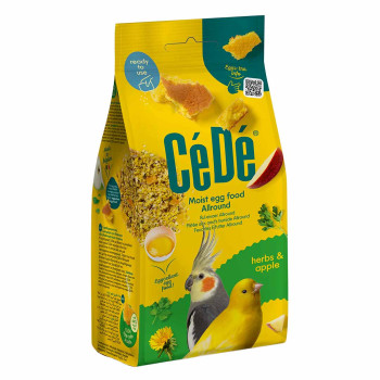 copy of Eifutter für Kanarienvögel 1kg - Cédé