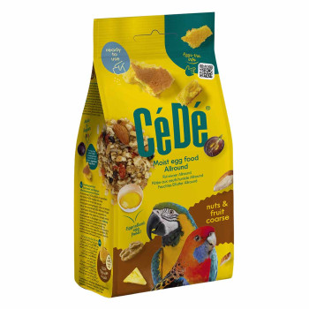 Patê de ovos gordo Allround noz & fruta grande 200g - Cédé