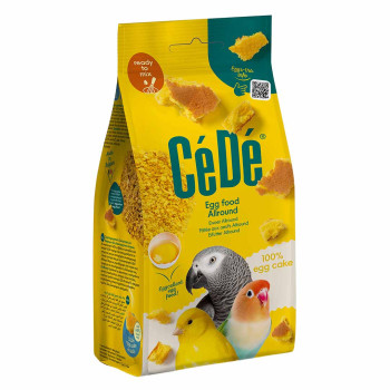 copy of Pasta de ovos para canários 1kg - Cédé