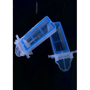 Linear feeder "Maya" 12cm - Moulds