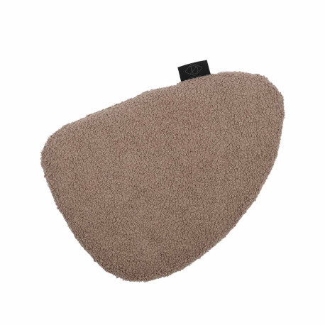 Pebble - Kussen voor honden taupe - 39x26x7,5cm