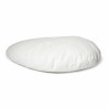 White dog cushion - 104x69x26cm - Pebble