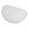 Coussin pour chiens blanc L -  104x69x26cm - Pebble