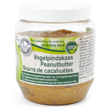 Beurre de cacahuètes 350g