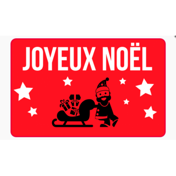 Carte cadeau 50