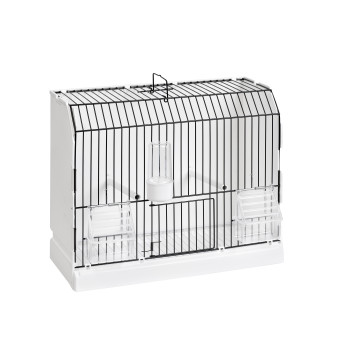 Preparation cage White with...