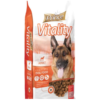 Croqueta para perro 20kg - Vitality - Prince