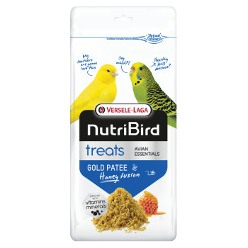 copy of Frutti Voedzame Patée Voedingssupplement - 250gr - NutriBird