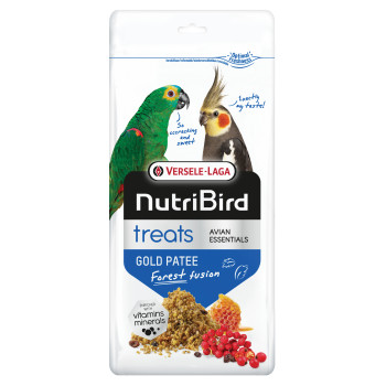 copy of Frutti Fortifying Nutritive Complement Pâtée - 250g - NutriBird