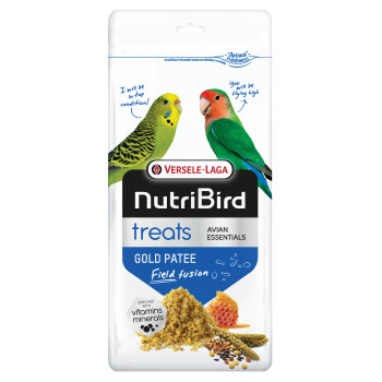 copy of Frutti Pâtée Fortificante Suplemento Nutricional - 250g - NutriBird