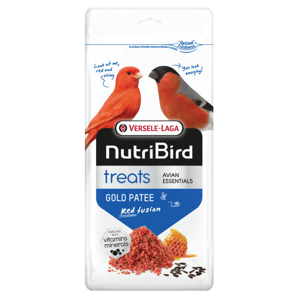 copy of Frutti Pâtée Fortificante Suplemento Nutricional - 250g - NutriBird