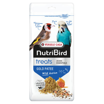 copy of Frutti Pâtée Fortificante Suplemento Nutricional - 250g - NutriBird