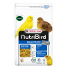 Gold Pâtée Canaries 1kg - Fatty Yellow Pâtée - NutriBird