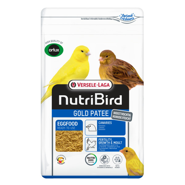 copy of Frutti Stärkendes Futterergänzungsmittel - 250g - NutriBird