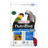 Gold Pâtée Large Parakeets and Parrots 1kg - Fatty Pâtée - NutriBird