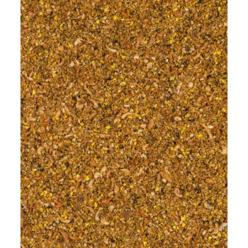 Gold Indigène Birds Pâtée 5kg - Fatty pâtée with insects - NutriBird