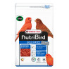 Gold Pâtée Oiseaux Facteur Rouge 10kg - Pâtée rouge grasse - NutriBird