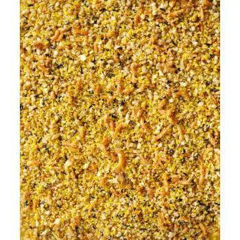 Gold Pâtée Exotic Birds 5kg - Fatty pâtée with insects - NutriBird