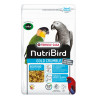 Gold Crumble Dry Food for Large Parakeets and Parrots 800g - Dry Food - NutriBird