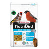 Pasta de huevo para aves autóctonas 800g - Orlux