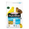 Gold Crumble Pâtée Sèche Canaris  1kg - NutriBird