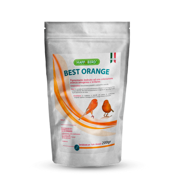 copy of Best Orange 200g - Corante laranja