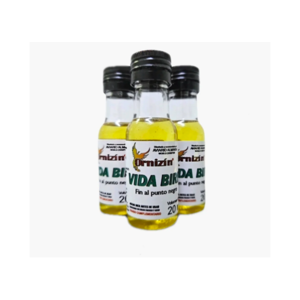 Vida Bird 20ml - Contre le point