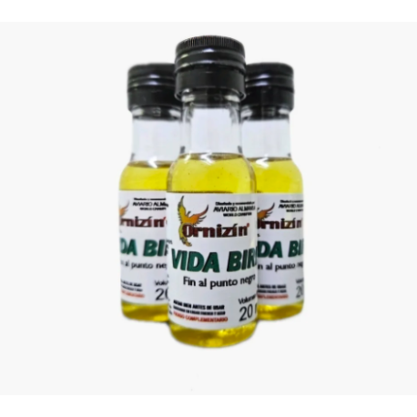 Vida Bird 20ml - Contre le point