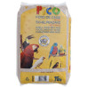 Brown Cage Bottom 25kg - Brown Sand for Birds - PICO