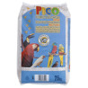 copy of Bruine kooibodem 25kg - Bruin zand voor vogels - PICO