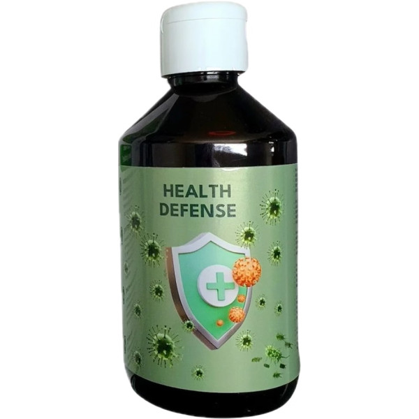 Health Defense 300ml - Herb Bird Mix