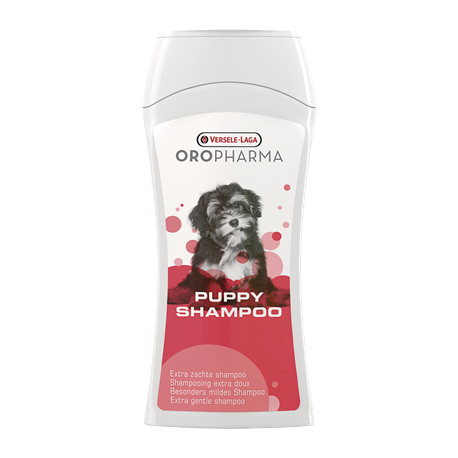 Puppy Shampoo 250ml - For puppies