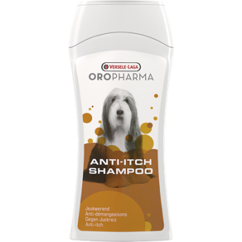 Anti-Itch Shampoo 250ml - Pour les démangeaisons